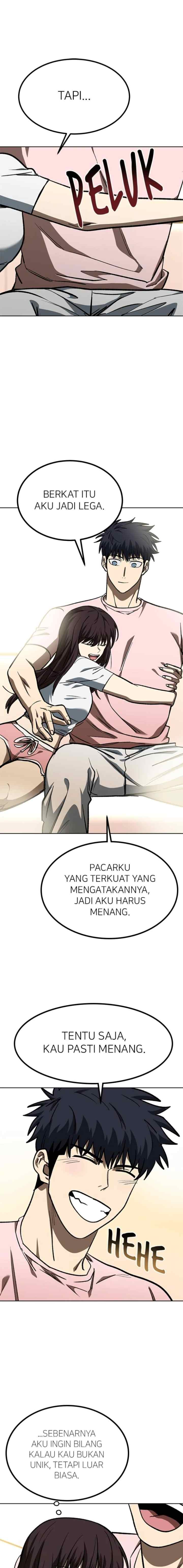 King MMA chapter 151 halaman 9
