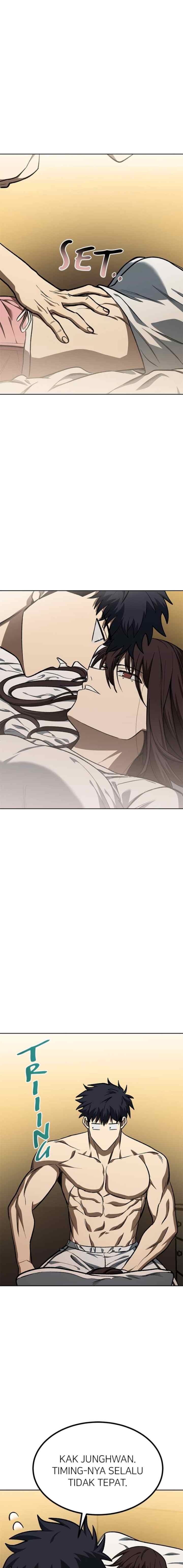 King MMA chapter 151 halaman 17