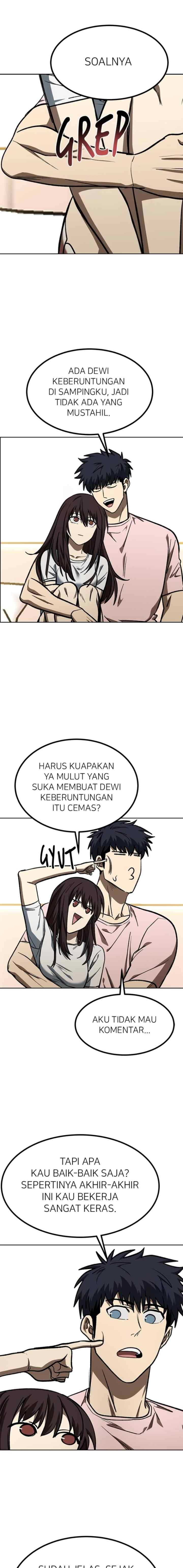 King MMA chapter 151 halaman 7
