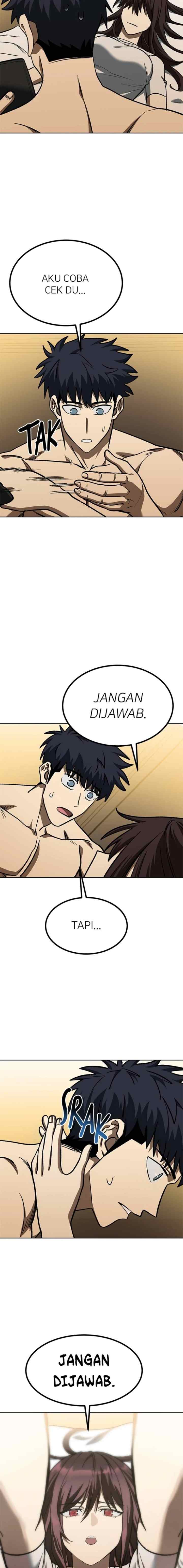 King MMA chapter 151 halaman 18