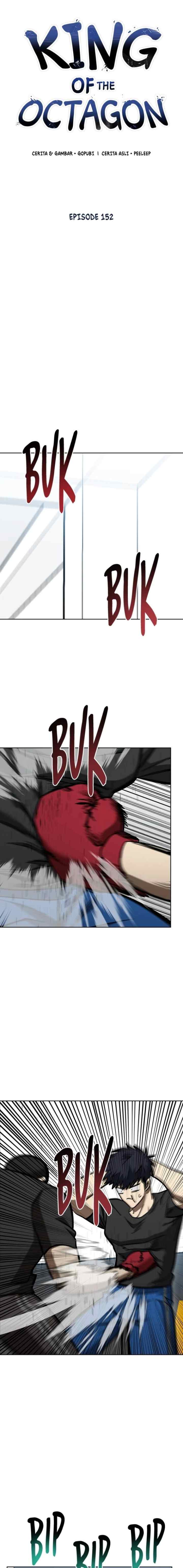 King MMA chapter 152 halaman 7