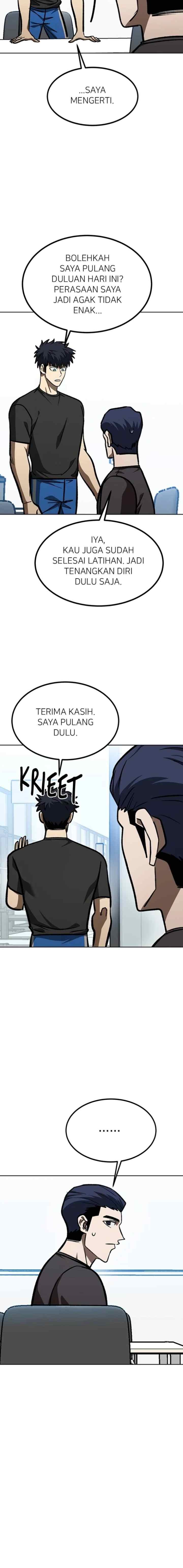 King MMA chapter 152 halaman 17