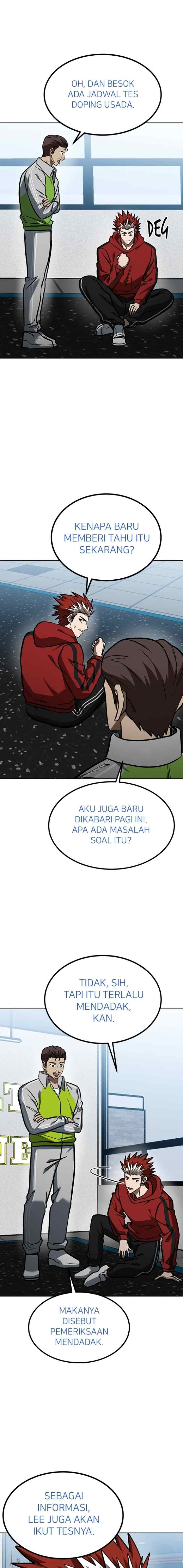 King MMA chapter 152 halaman 4