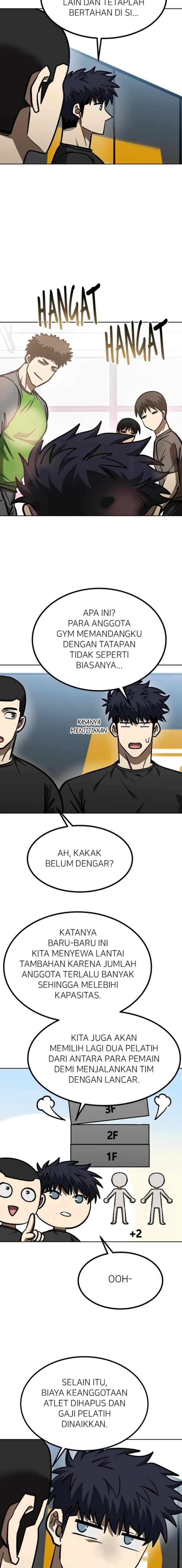 King MMA chapter 152 halaman 11
