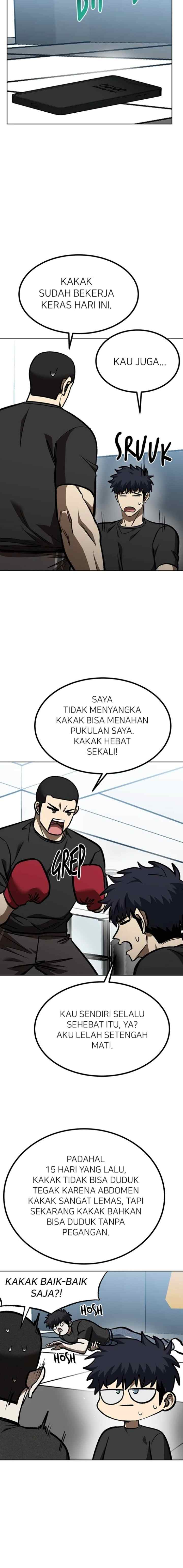King MMA chapter 152 halaman 8
