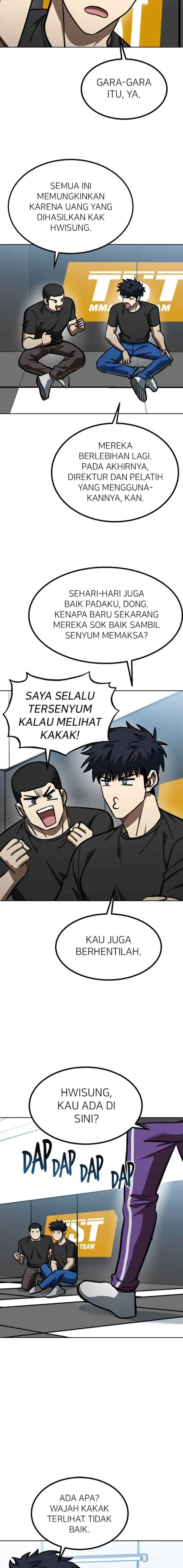 King MMA chapter 152 halaman 12