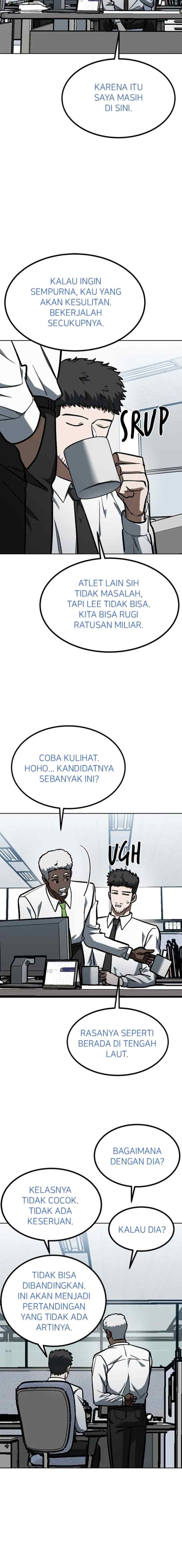 King MMA chapter 153 halaman 11