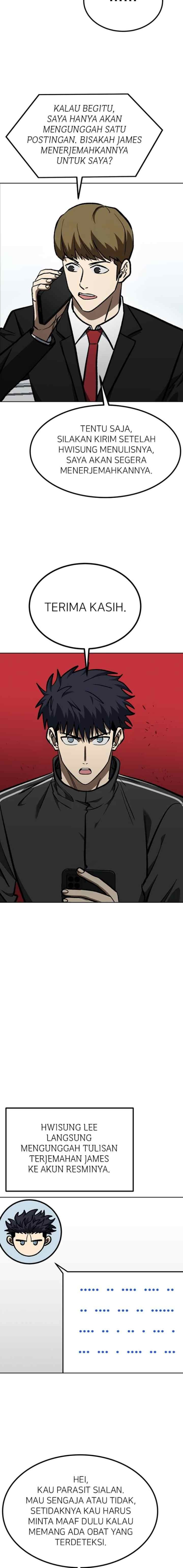 King MMA chapter 153 halaman 6
