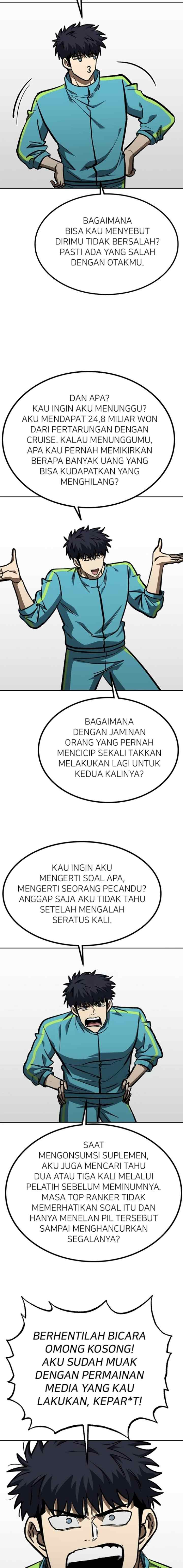 King MMA chapter 153 halaman 7