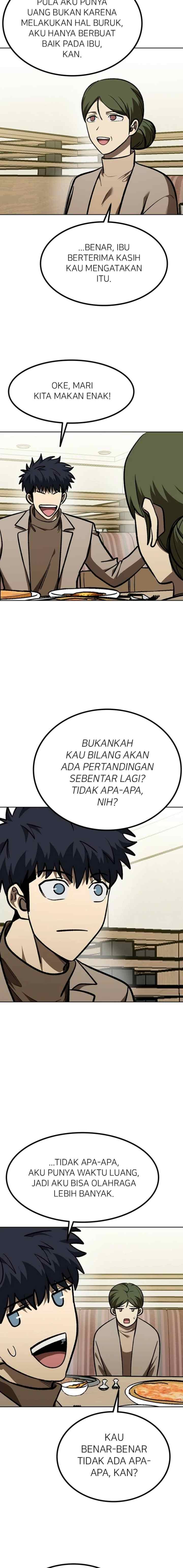 King MMA chapter 153 halaman 17