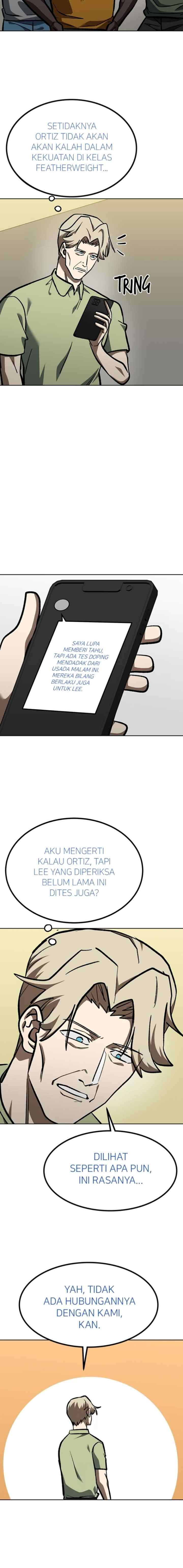 King MMA chapter 154 halaman 7