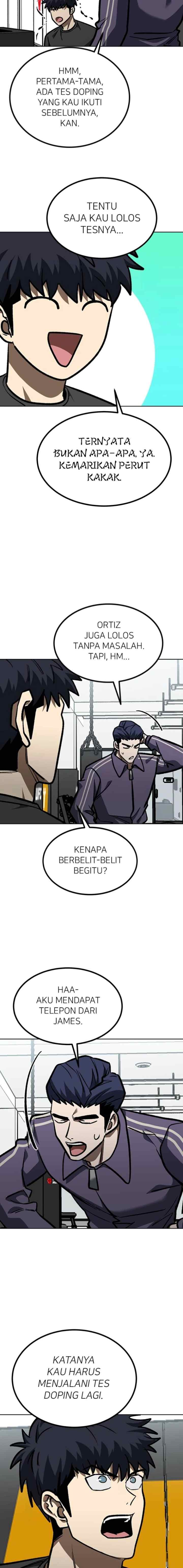 King MMA chapter 154 halaman 15
