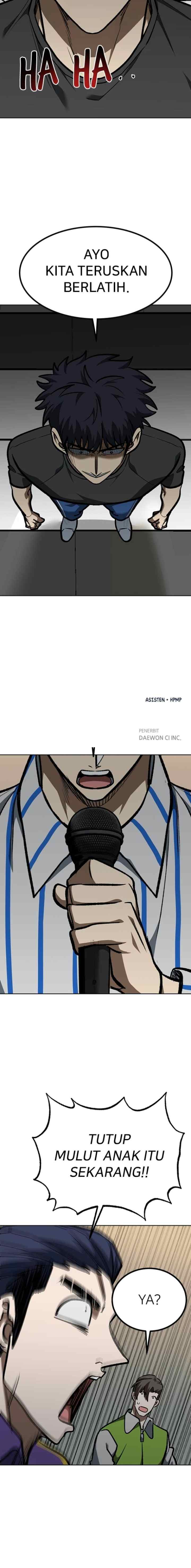 King MMA chapter 154 halaman 18