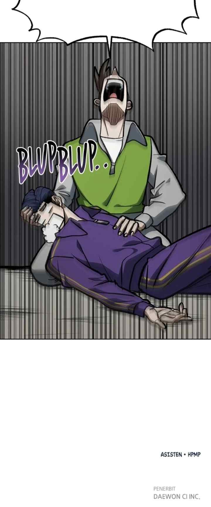 King MMA chapter 154 halaman 20