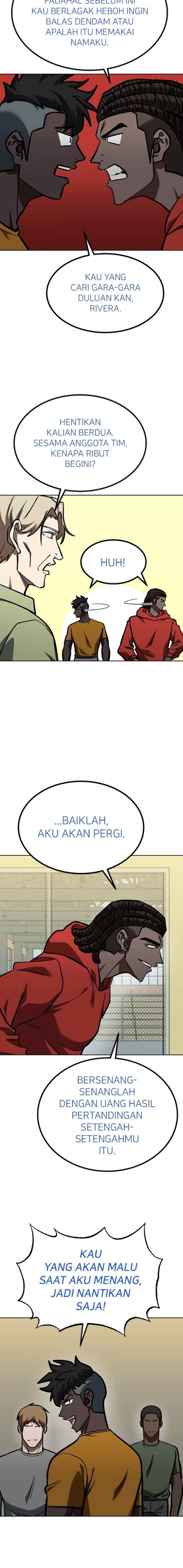 King MMA chapter 154 halaman 5