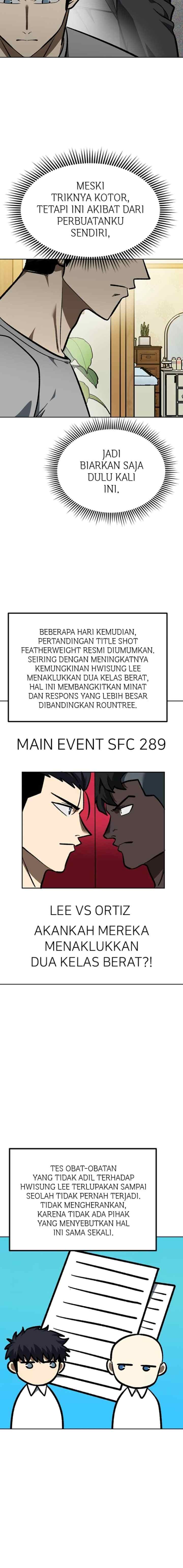 King MMA chapter 154 halaman 11
