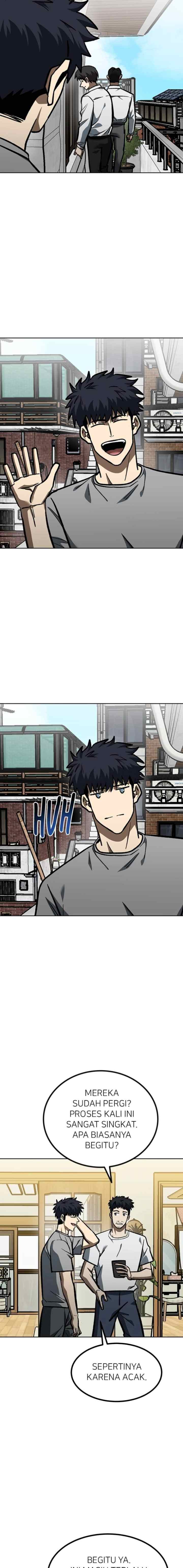 King MMA chapter 154 halaman 9
