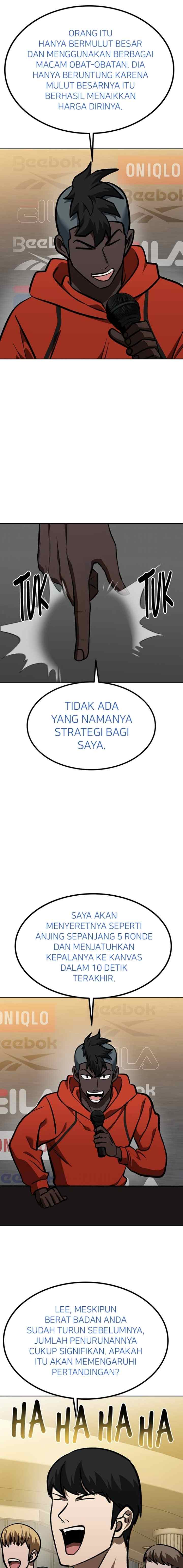 King MMA chapter 155 halaman 14