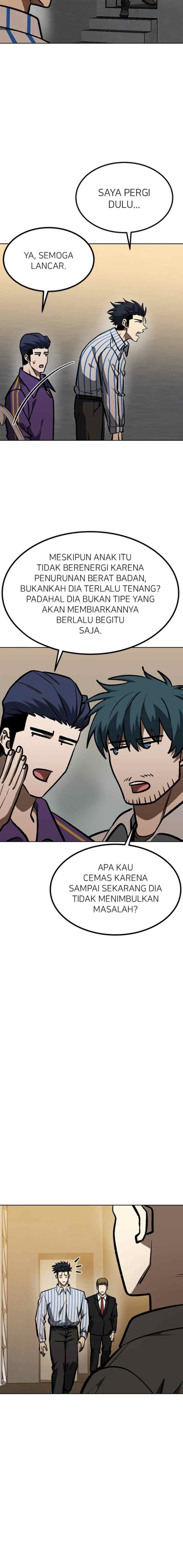 King MMA chapter 155 halaman 10