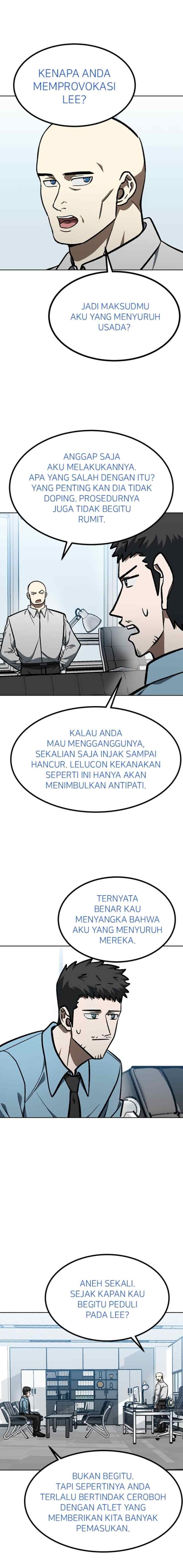 King MMA chapter 155 halaman 4