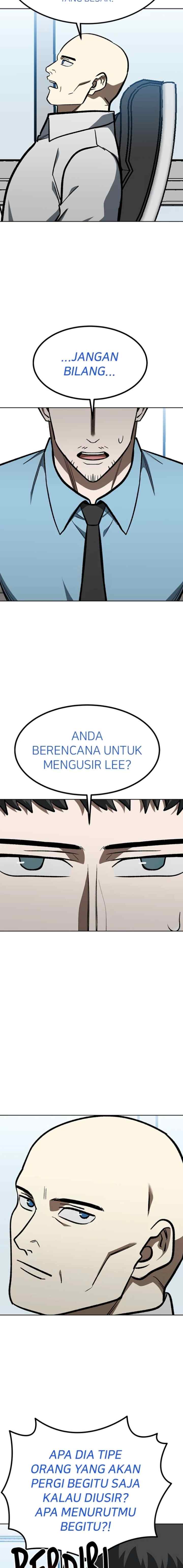 King MMA chapter 155 halaman 7