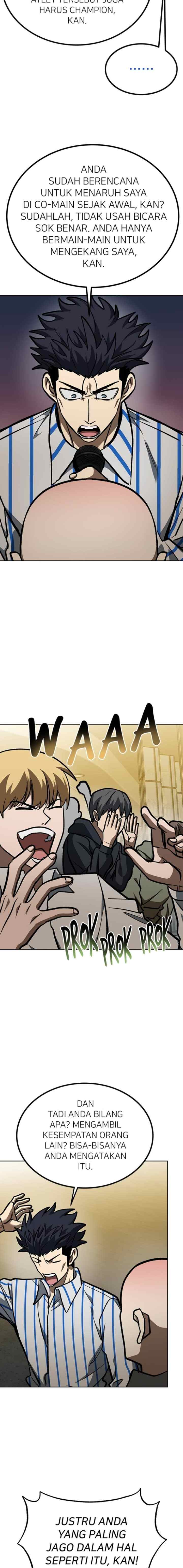 King MMA chapter 156 halaman 9