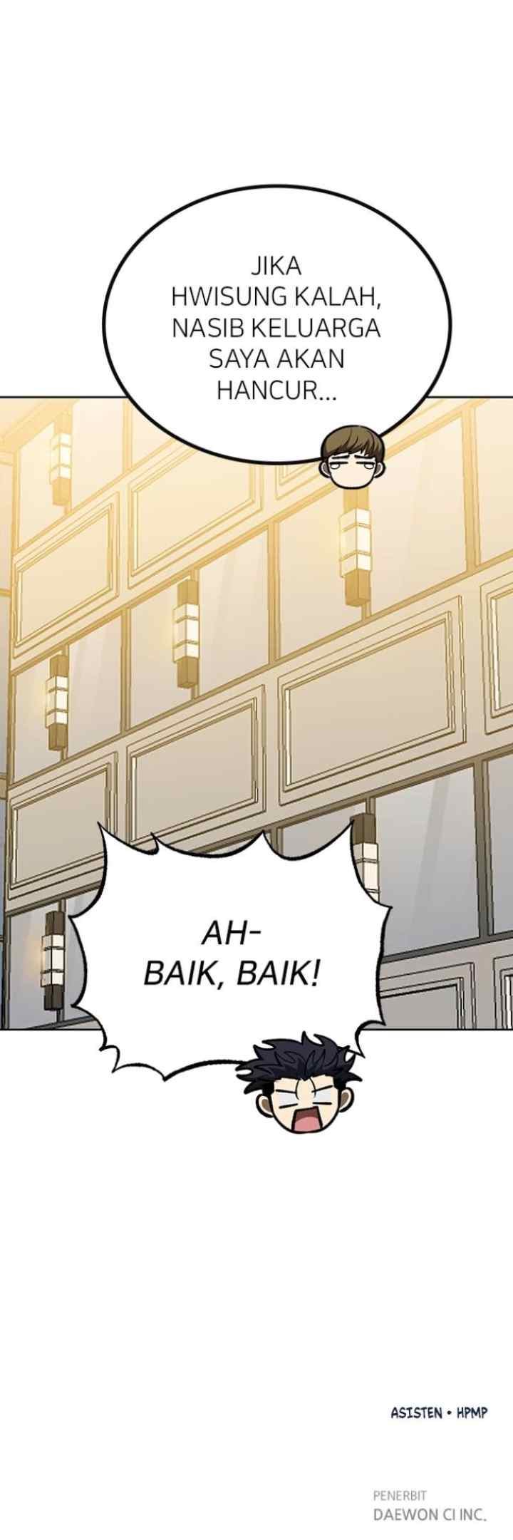 King MMA chapter 156 halaman 19