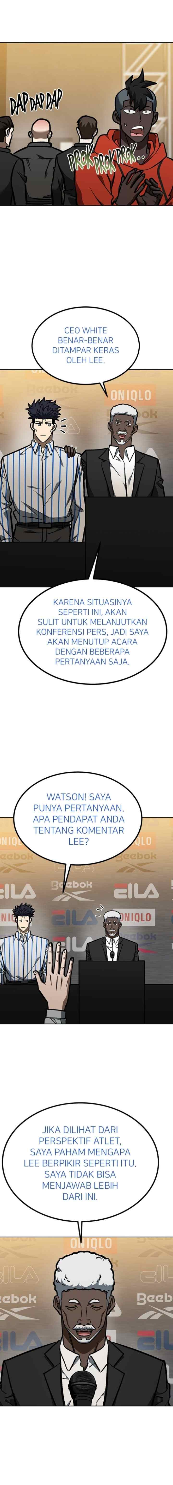 King MMA chapter 156 halaman 14