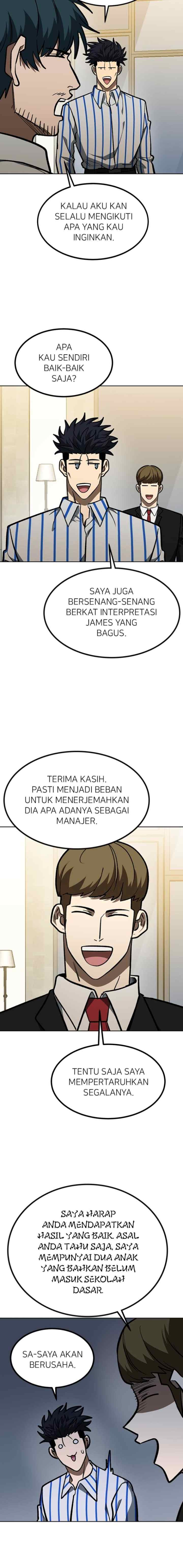 King MMA chapter 156 halaman 18