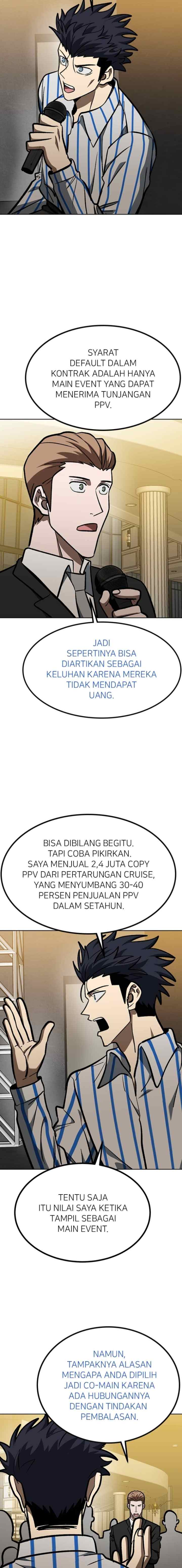 King MMA chapter 156 halaman 7