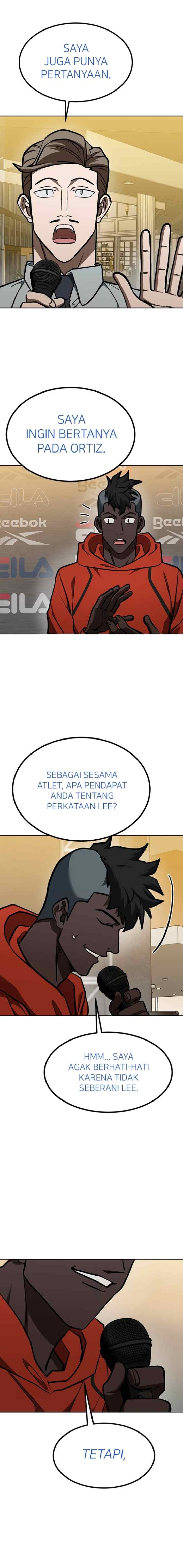 King MMA chapter 156 halaman 15