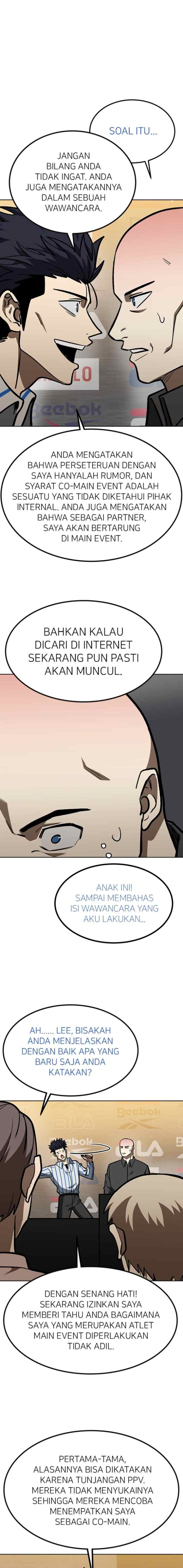 King MMA chapter 156 halaman 6