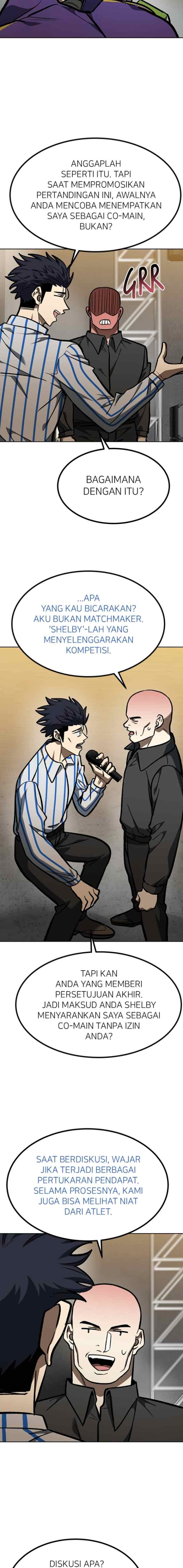King MMA chapter 156 halaman 4
