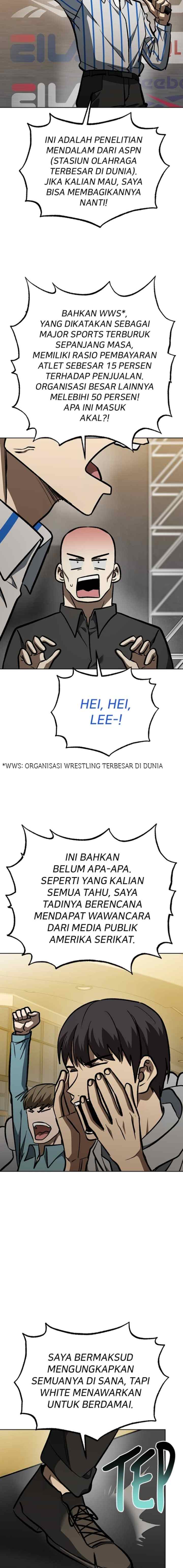 King MMA chapter 156 halaman 11