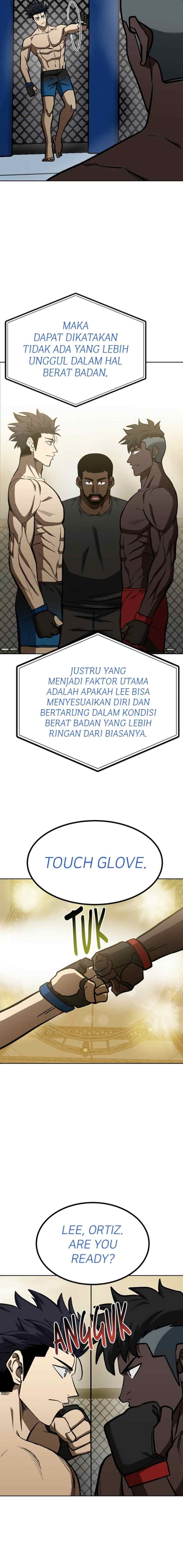 King MMA chapter 157 halaman 14
