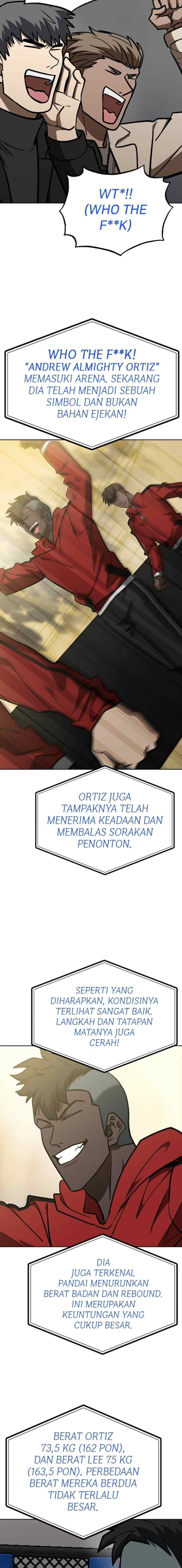 King MMA chapter 157 halaman 13