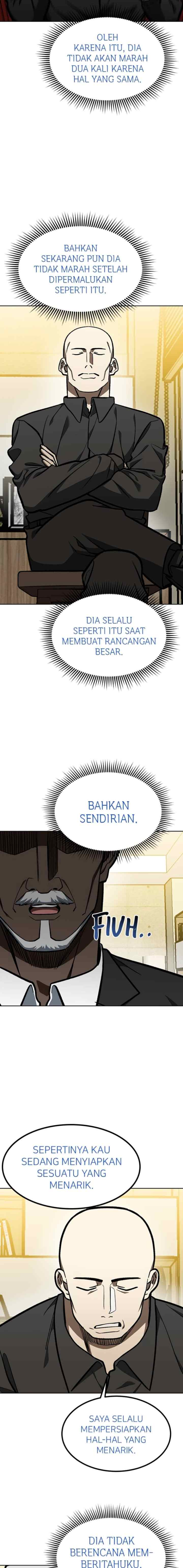 King MMA chapter 157 halaman 5