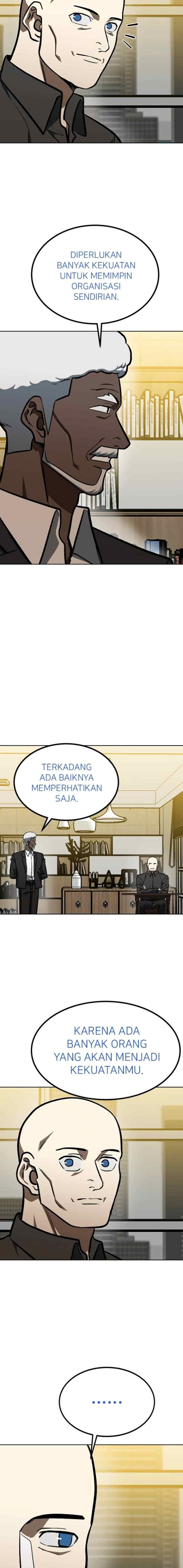 King MMA chapter 157 halaman 7