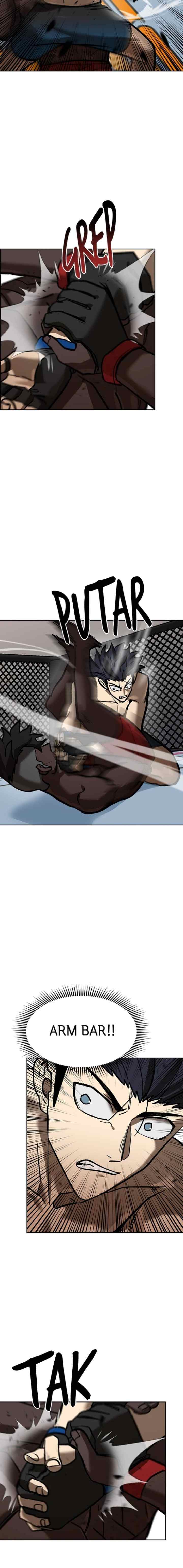 King MMA chapter 158 halaman 11