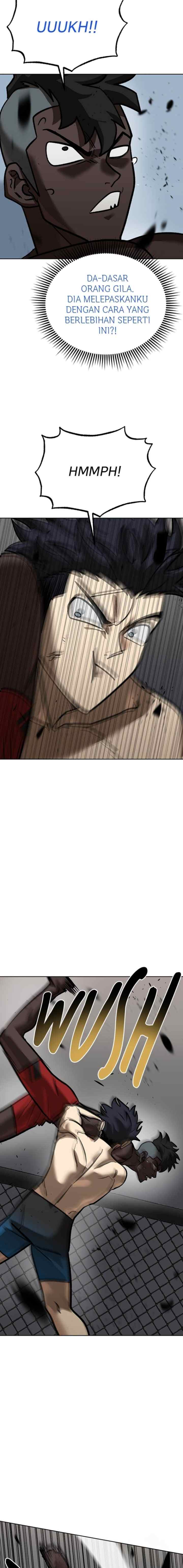 King MMA chapter 158 halaman 14