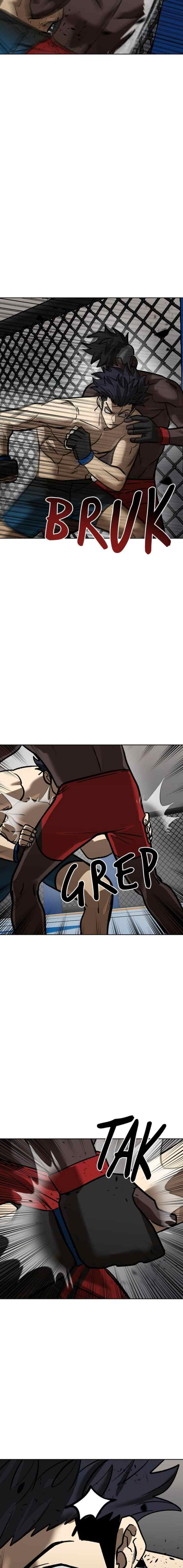 King MMA chapter 158 halaman 6