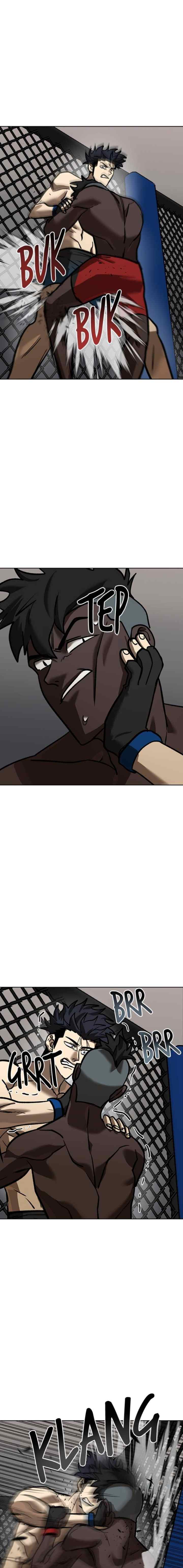 King MMA chapter 158 halaman 5