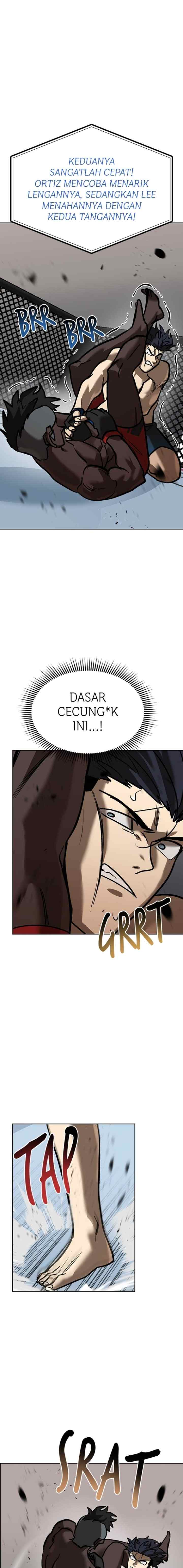 King MMA chapter 158 halaman 12