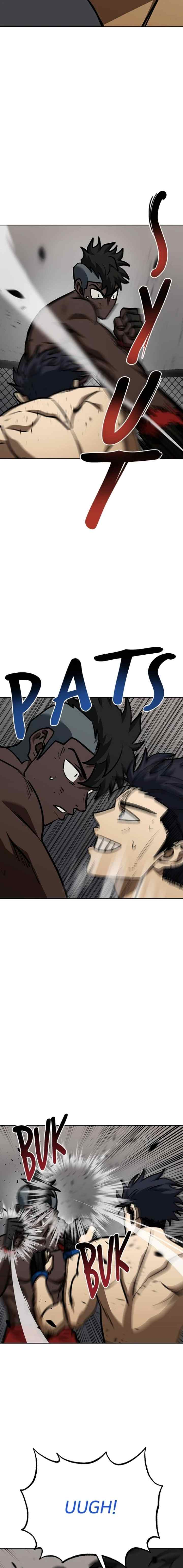 King MMA chapter 159 halaman 8