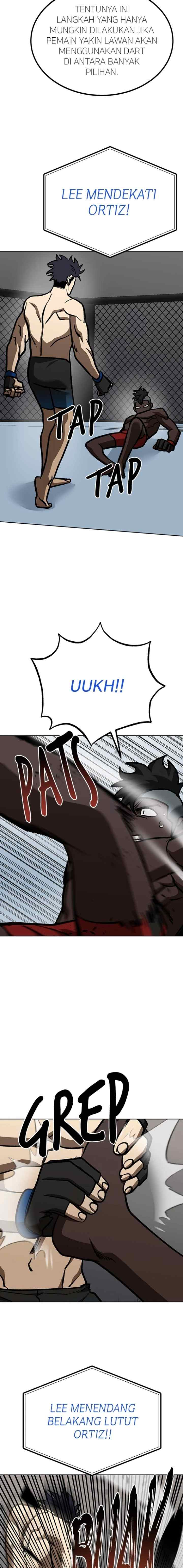 King MMA chapter 159 halaman 12