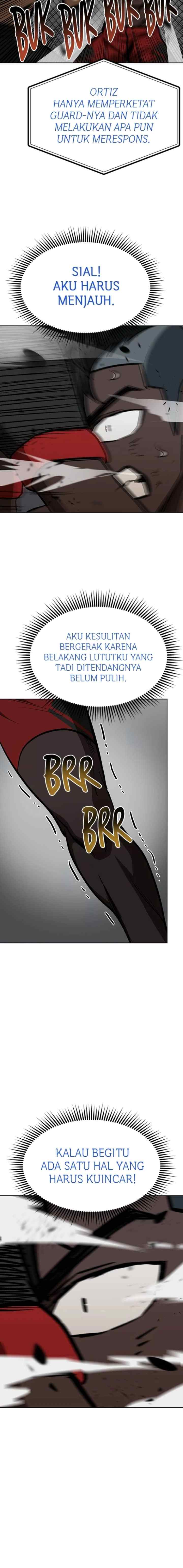 King MMA chapter 159 halaman 14