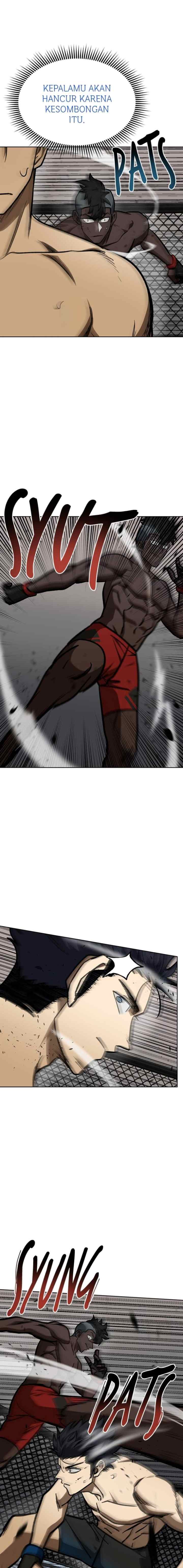 King MMA chapter 159 halaman 6