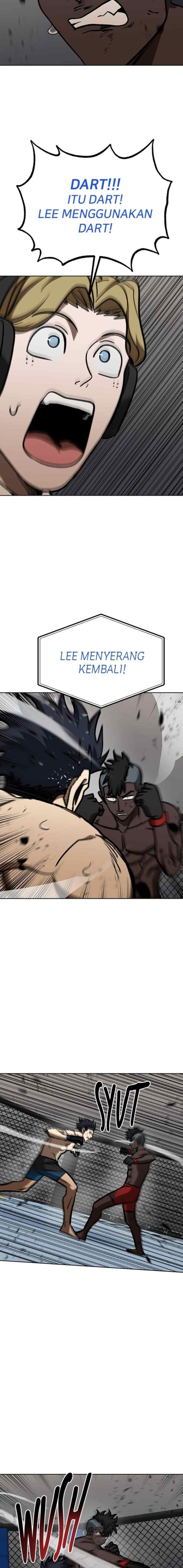 King MMA chapter 159 halaman 16