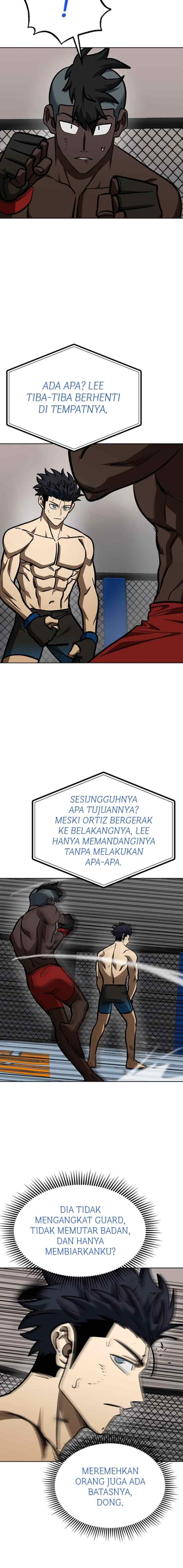 King MMA chapter 159 halaman 5