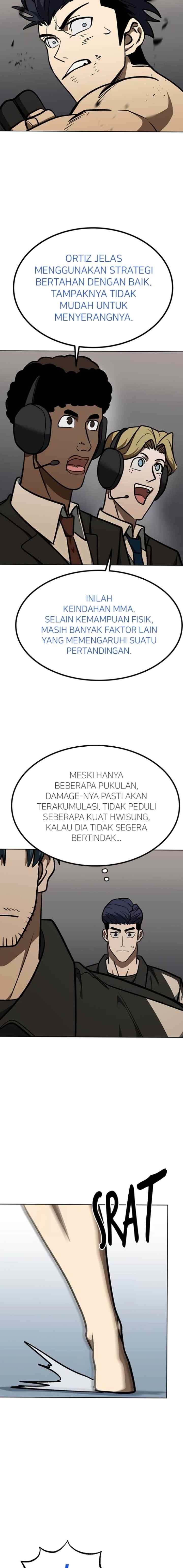 King MMA chapter 159 halaman 4